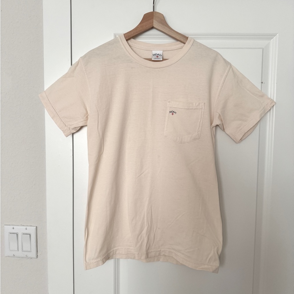 Noah Logo Pocket T-shirt